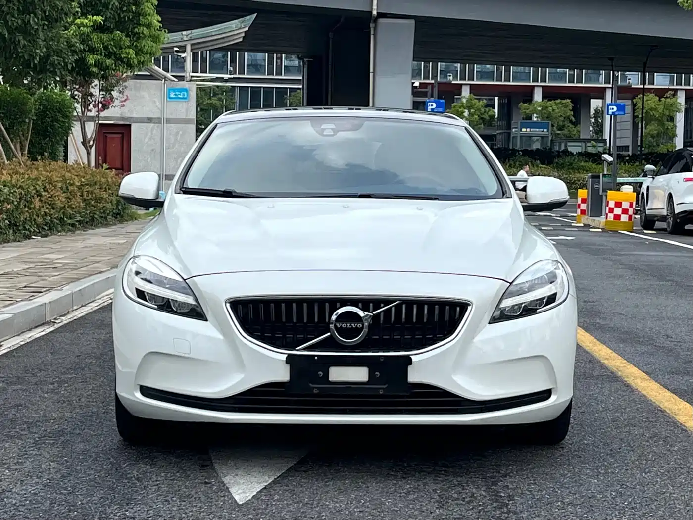 Volvo V40 2016 2017 T3 Inscription