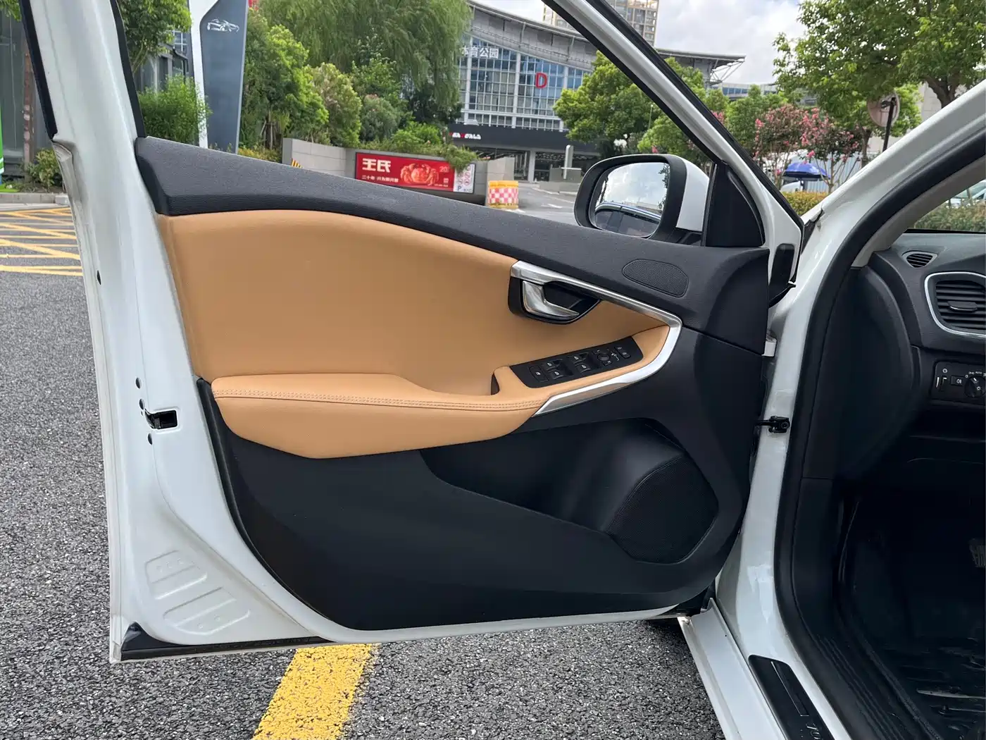 Volvo V40 2016 2017 T3 Inscription