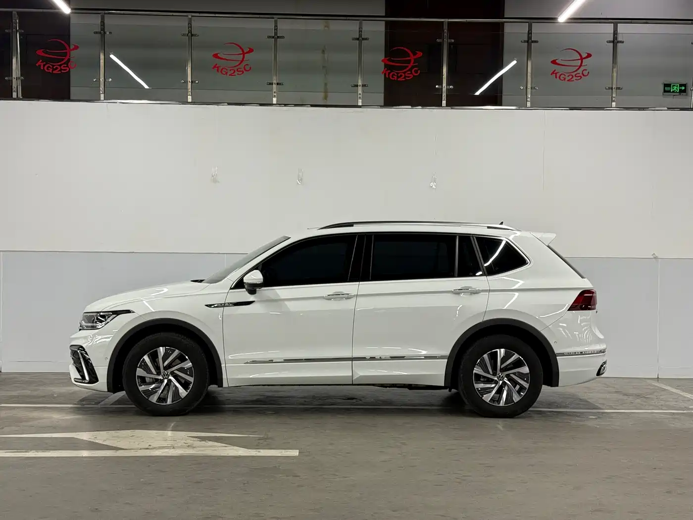 VOLKSWAGEN TIGUAN L NEW ENERGY