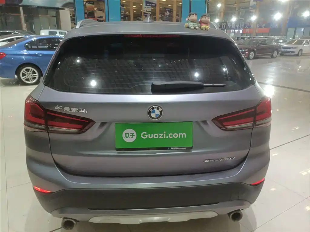 BMW X1 2021 xDrive25Li Exclusive фото 5