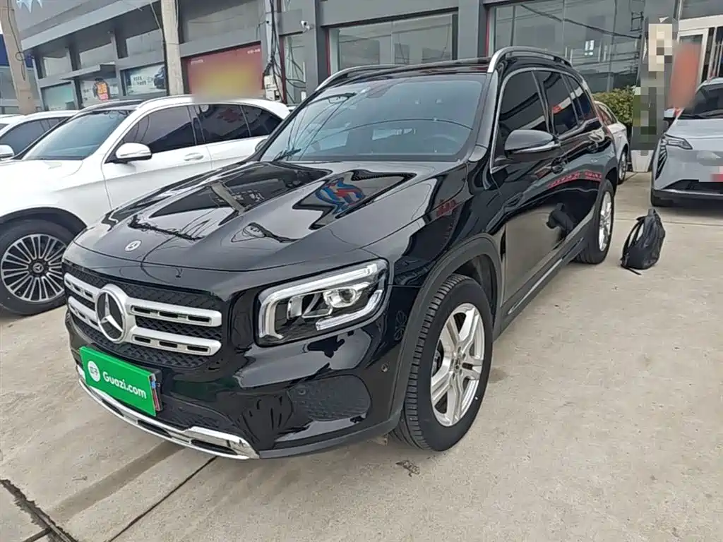 Mercedes-Benz GLB 2022 Facelift II GLB 200 Style