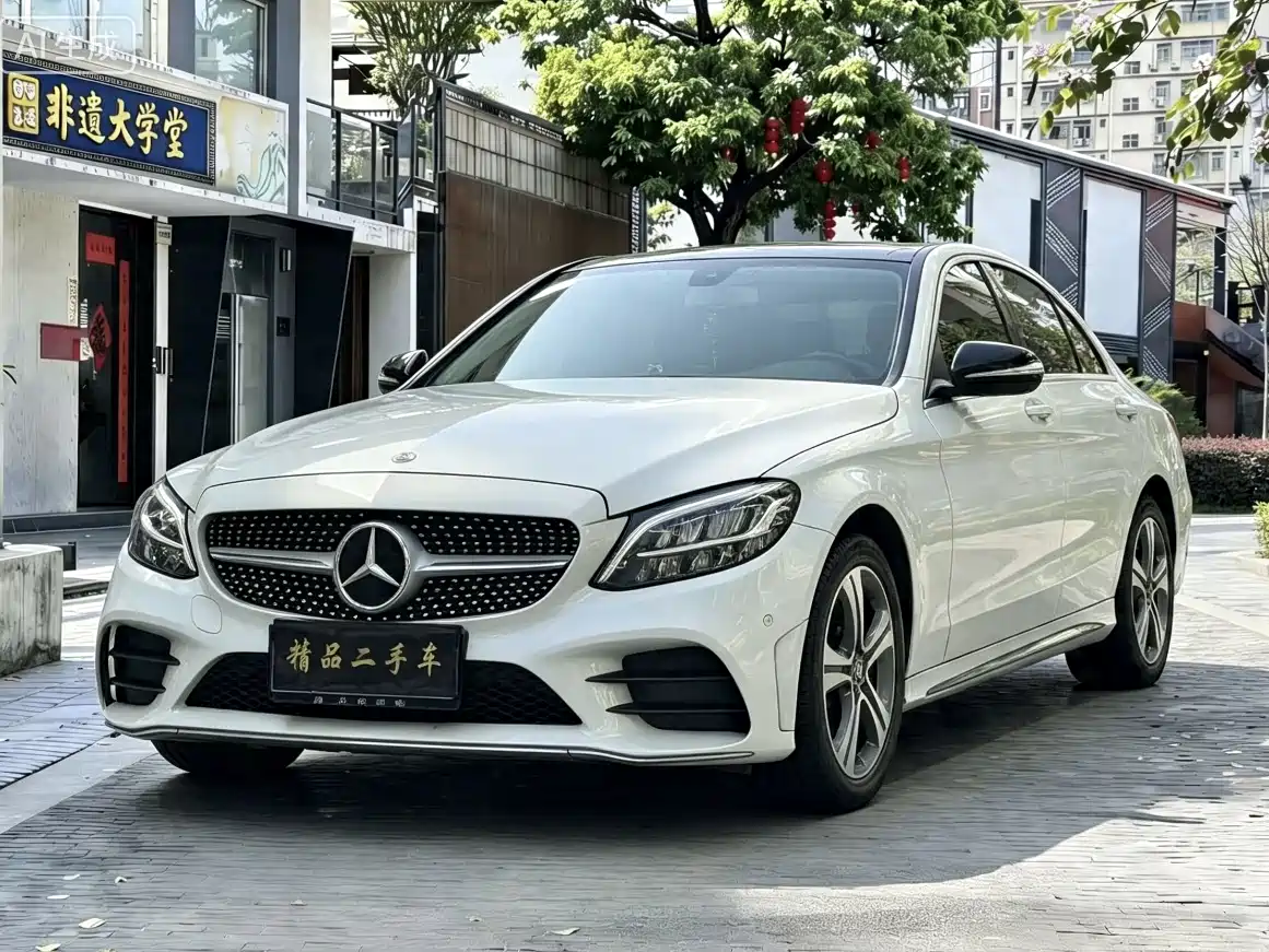 Mercedes-Benz C-Class 2020 C 260 L Sport