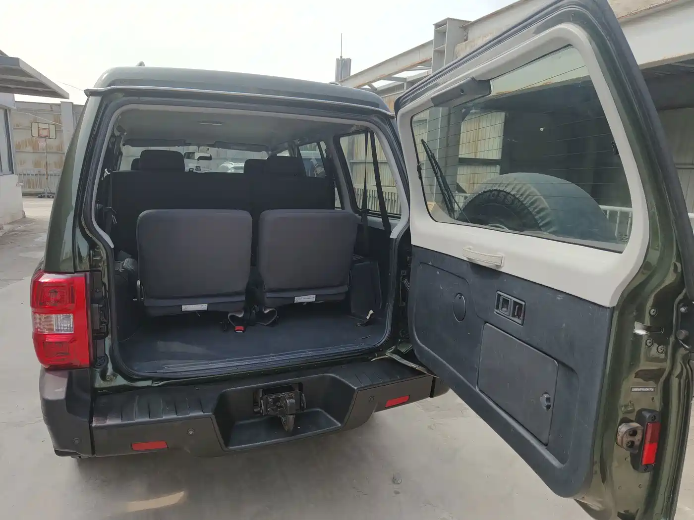 Leopaard Liebao Q6 2018 2015 2.4L Manual 4WD Excellence