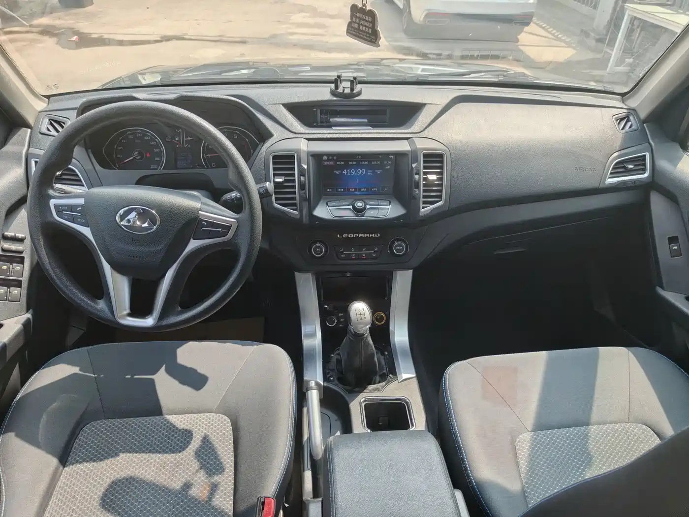 Leopaard Liebao Q6 2018 2015 2.4L Manual 4WD Excellence