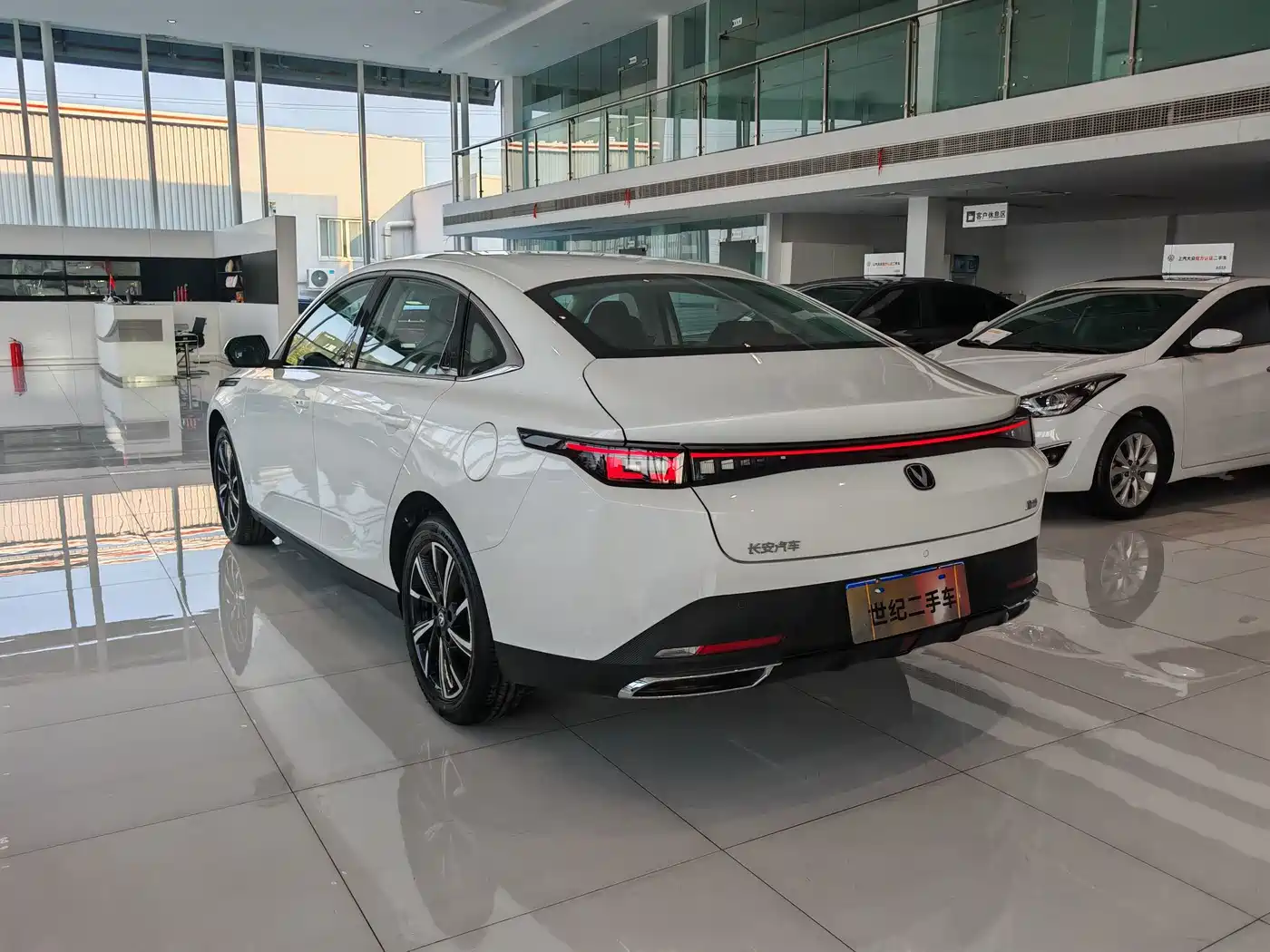 Changan Eado 2026