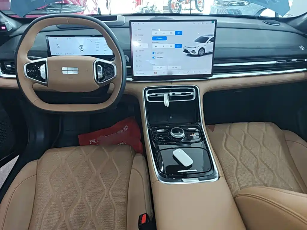 Geely Galaxy Galaxy A7 2025 2025 EM-i