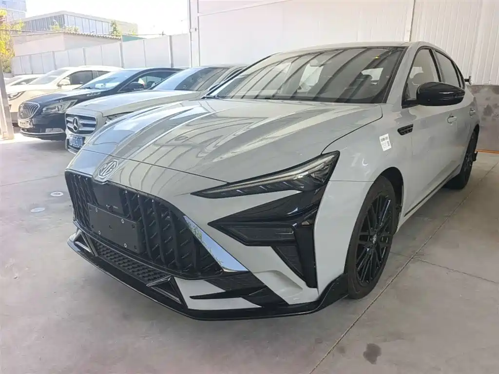 MG 6 2025 Model Year 1.5T XLINE Shark Hunter Edition