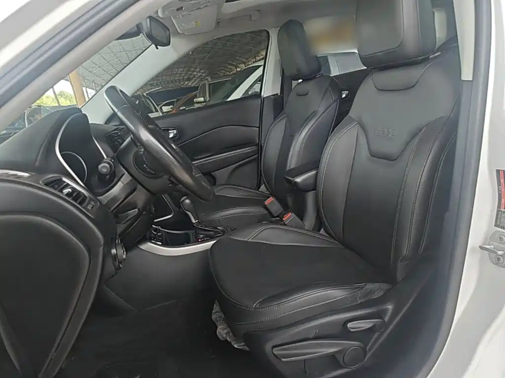 Jeep Compass 2017 2017 200T Automatic Family Edition