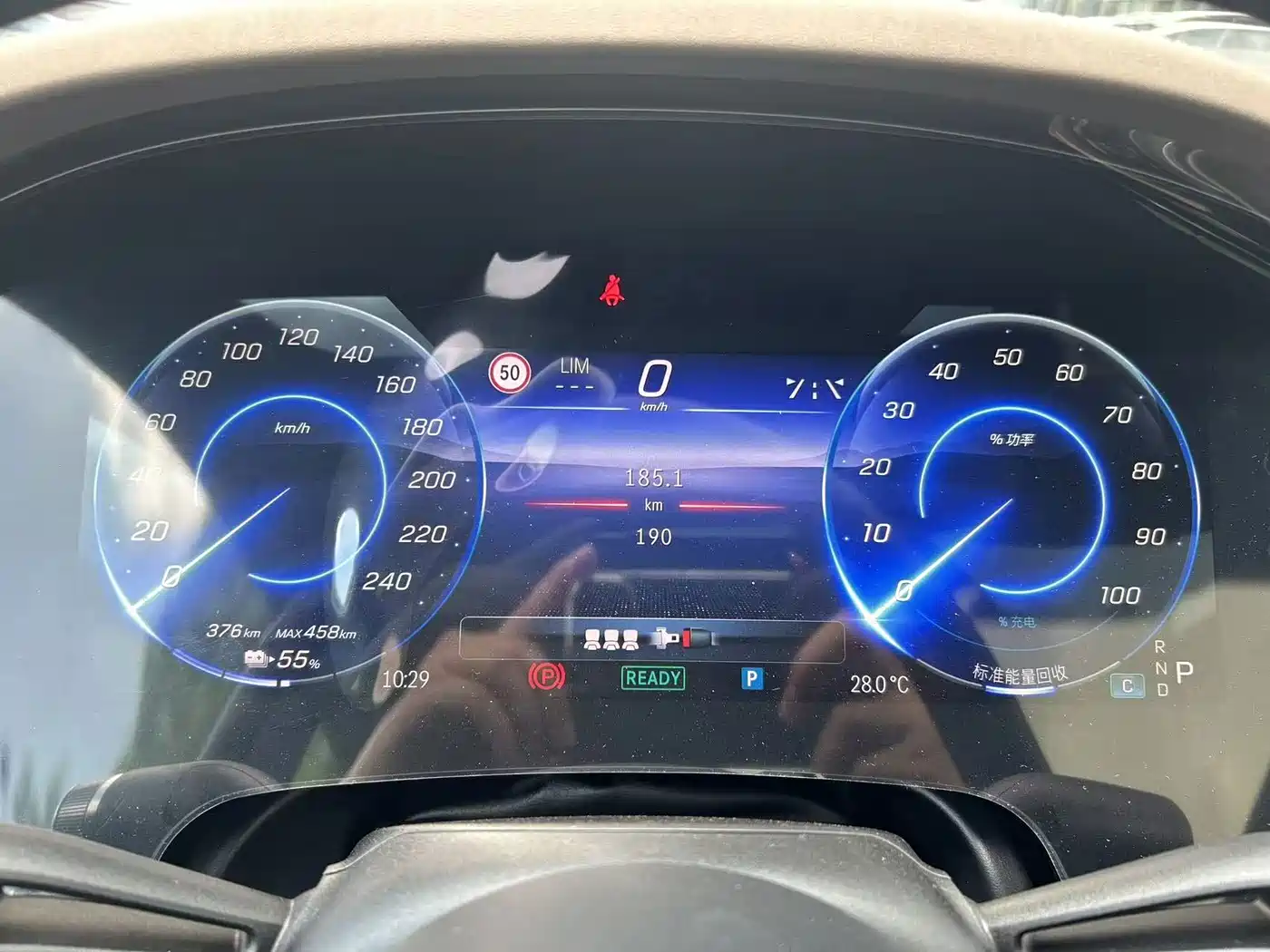 Mercedes-Benz EQS, миниатюра 16
