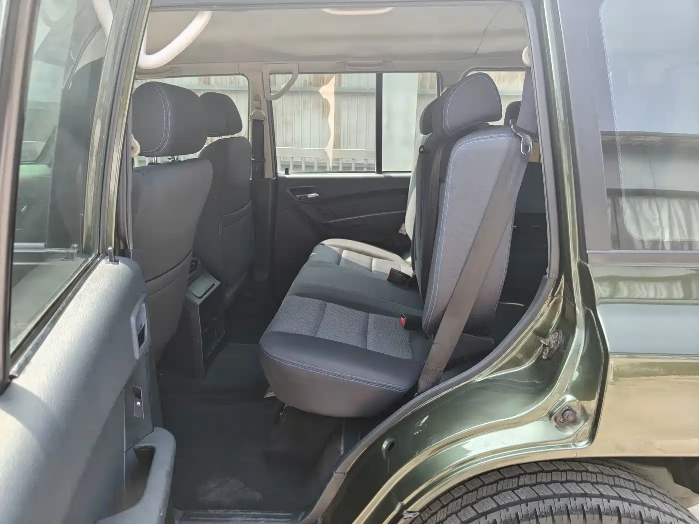 Leopaard Liebao Q6 2018 2015 2.4L Manual 4WD Excellence