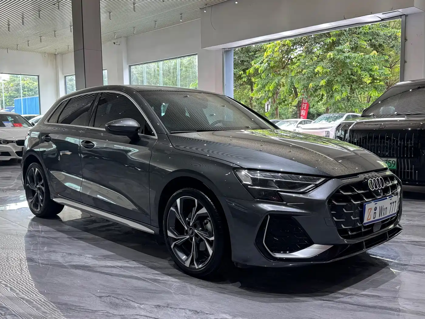 Фото 3 - Audi A3