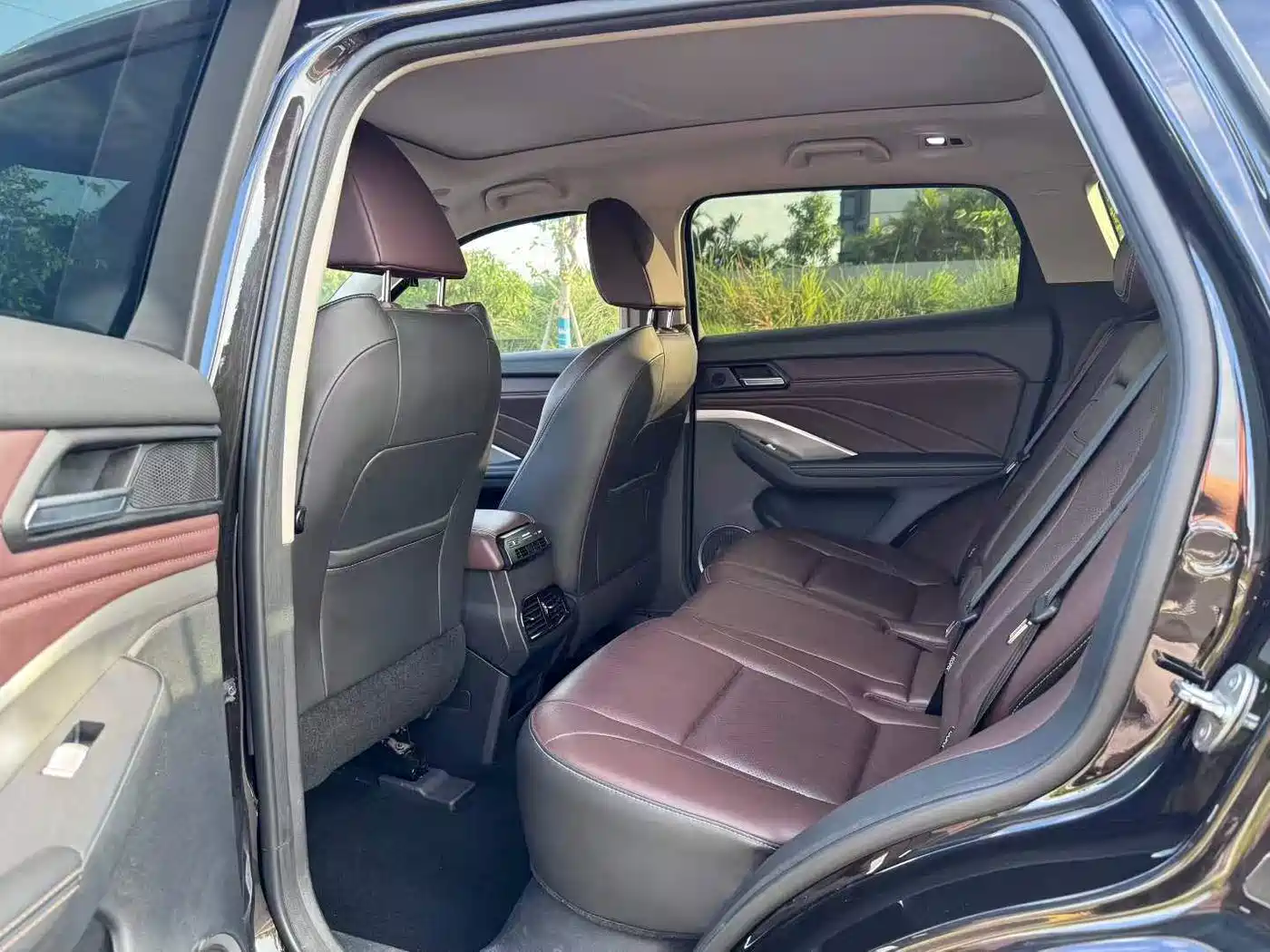 WEY VV6 2020 2021 2.0T 2WD Smart Enjoyment+