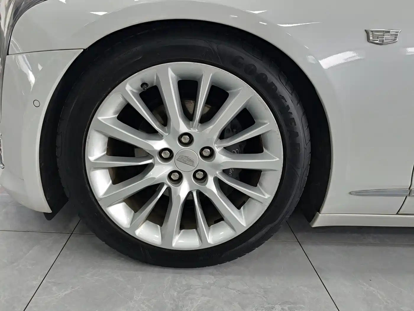 Cadillac CT6 2017 2017 28T Premium