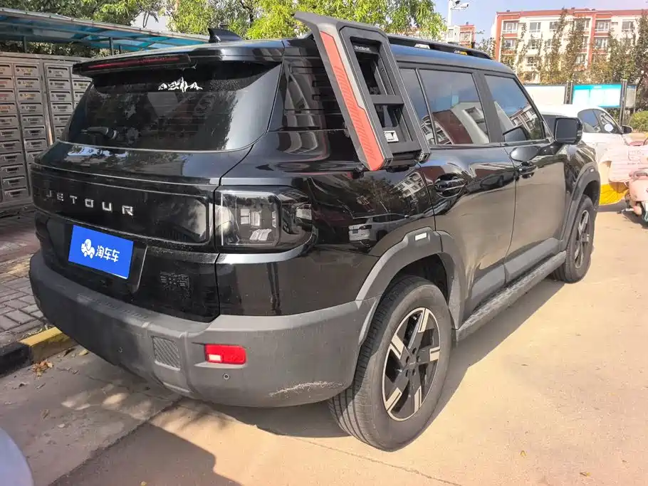 Jetour Freedom 2026 2025 1.5TD DCT Explorer