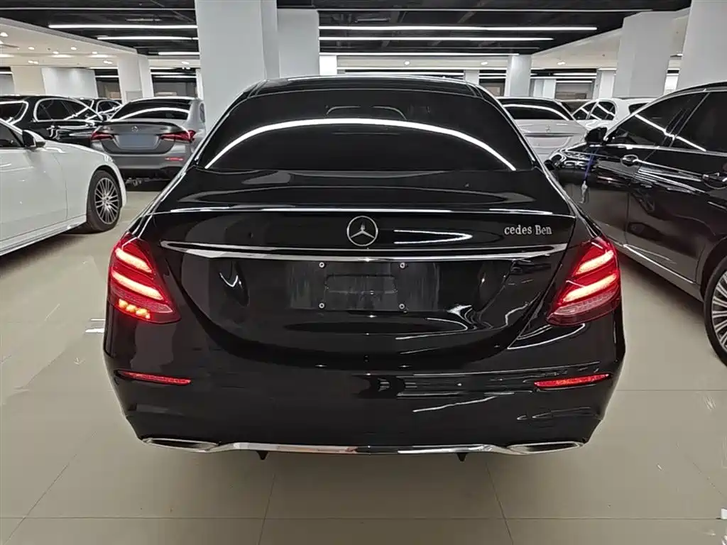 Mercedes-Benz E-Class 2019 E 200 L Sport фото 6