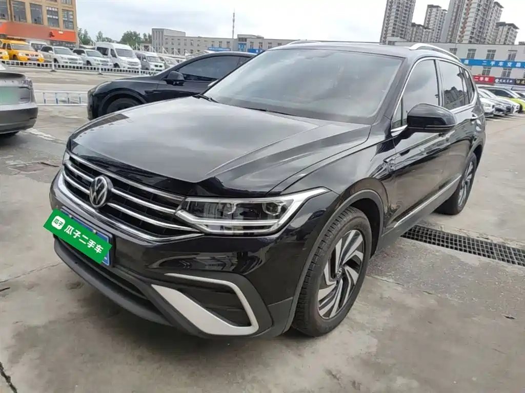 Volkswagen Tiguan L 2023 300TSI Automatic 2WD Smart Enjoyment Edition