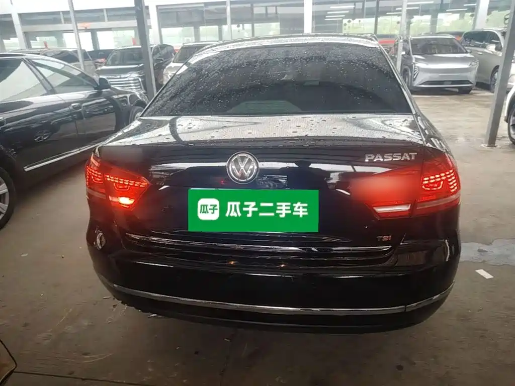 Volkswagen Passat 2013 1.8TSI DSG Yuzun фото 6