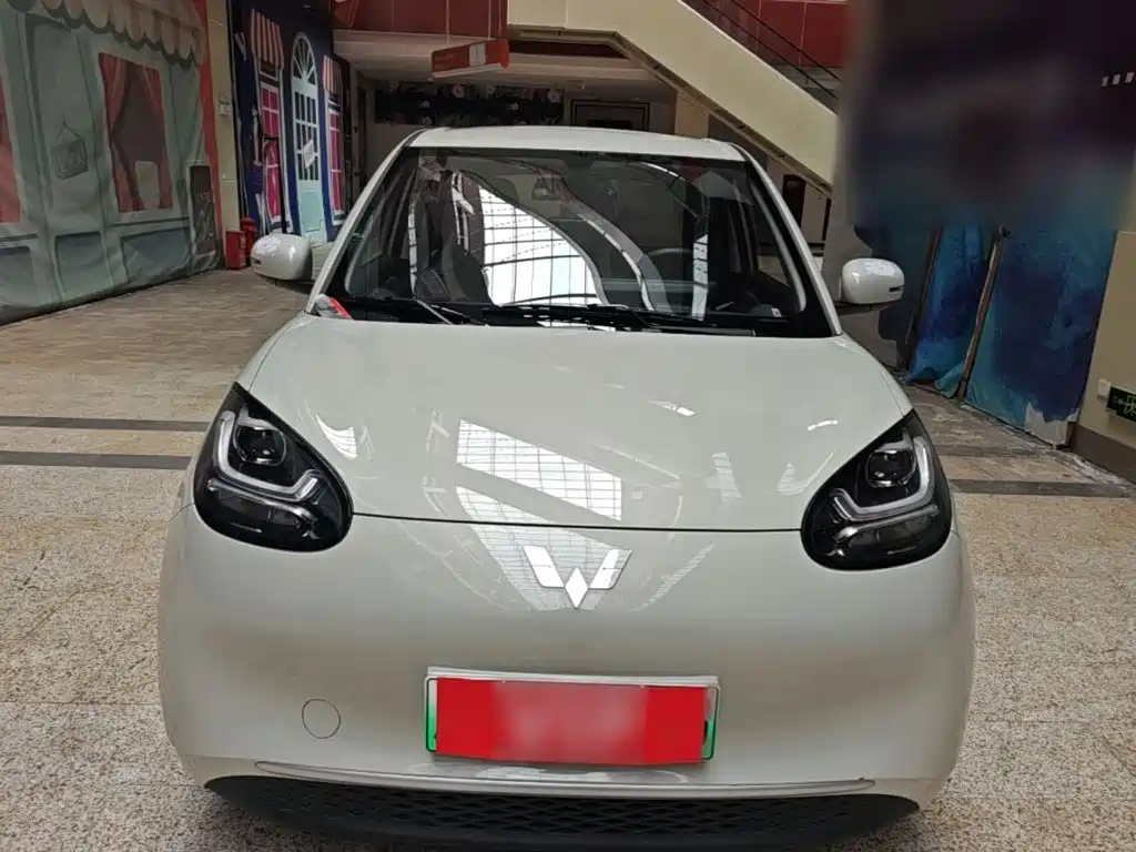 Wuling Motors Wuling Bingo 2023 2023 Model 203km Lite Enjoyment Edition