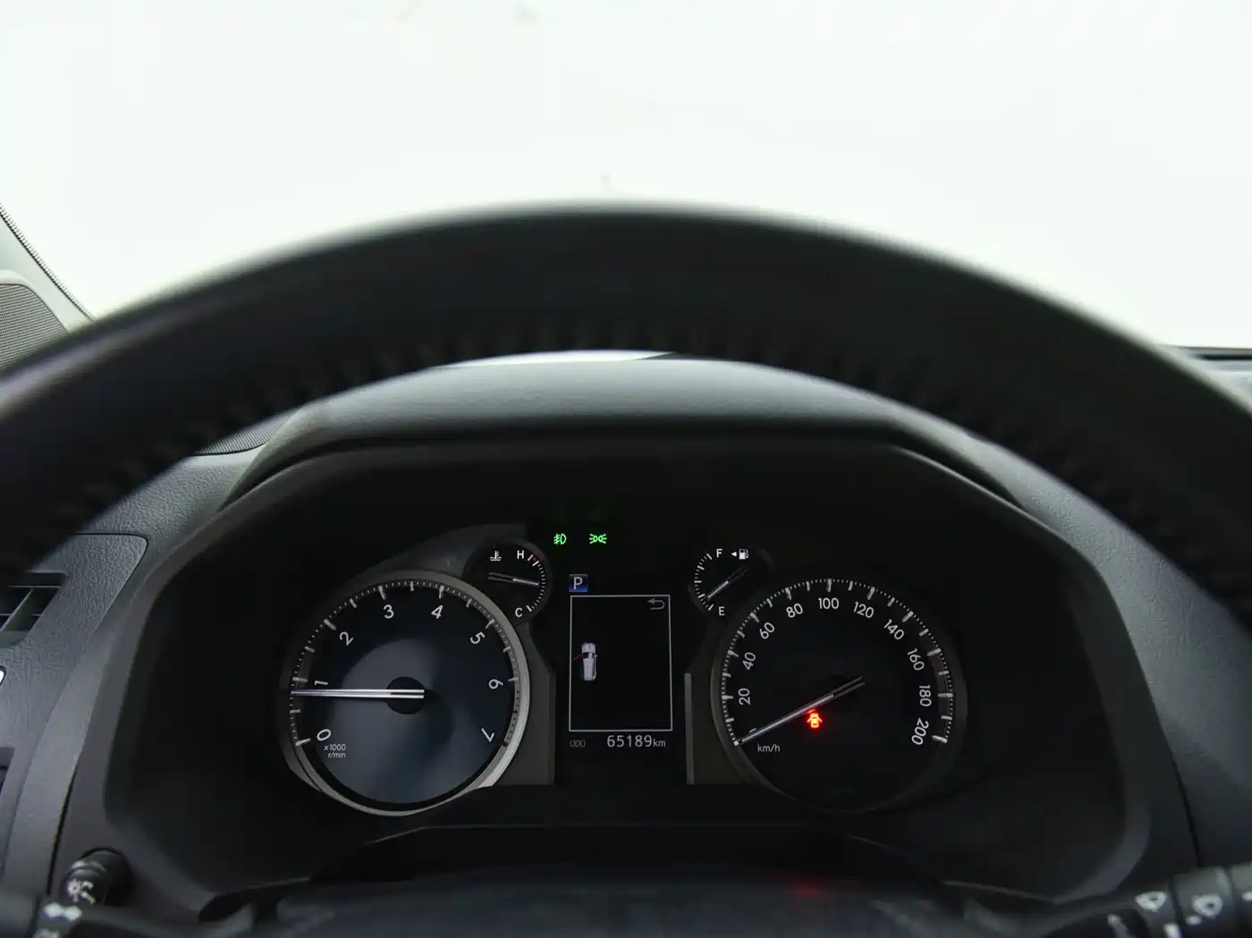 Toyota Prado 2018 3.5L Auto TX-L NAVI фото 11