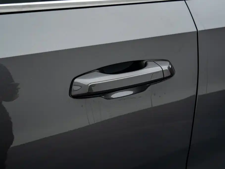 Geely Boyue REV 2026 2026 Extended Range Base Model