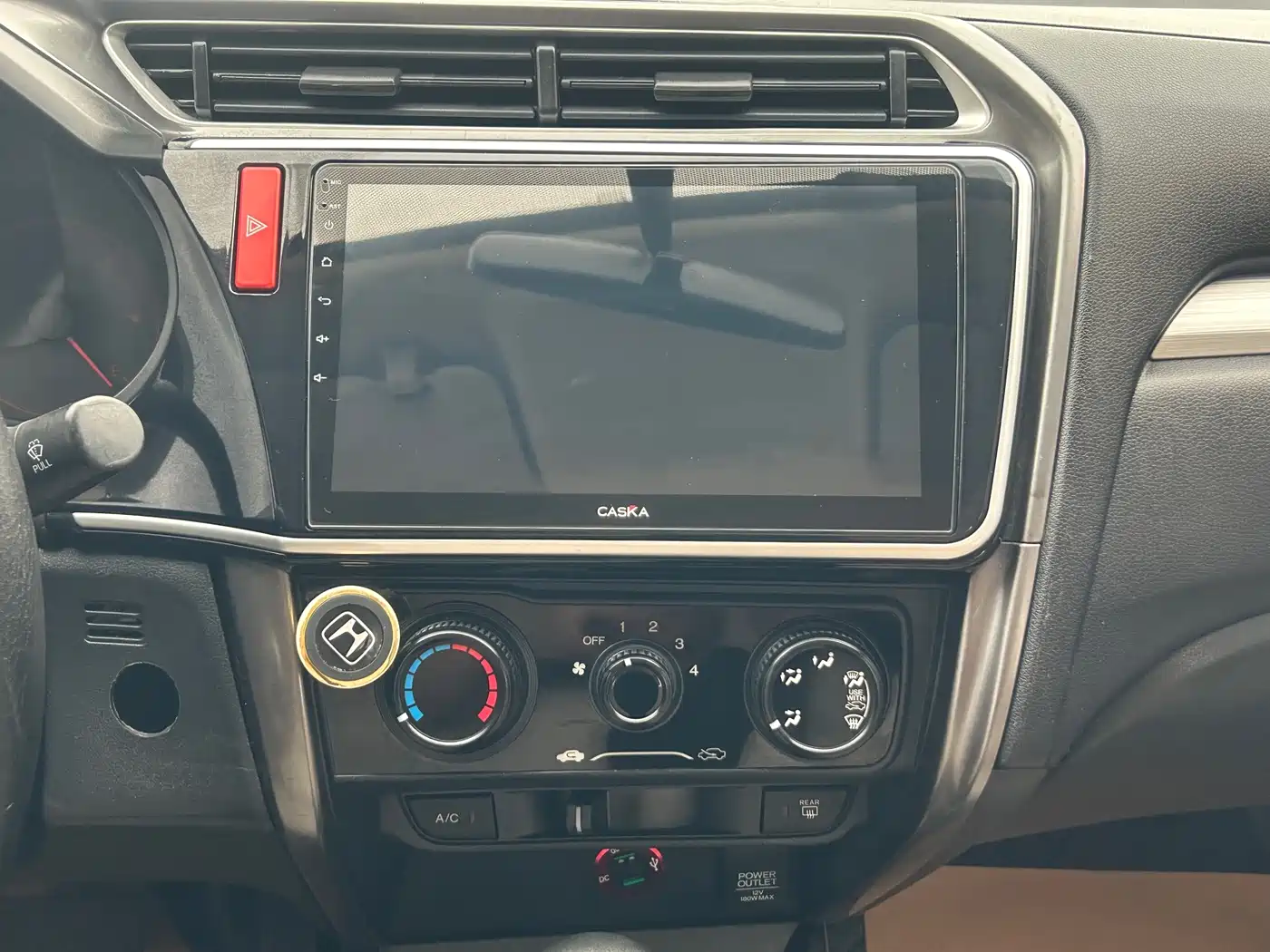 Honda Greiz 2016 2016 1.5L CVT Classic Edition