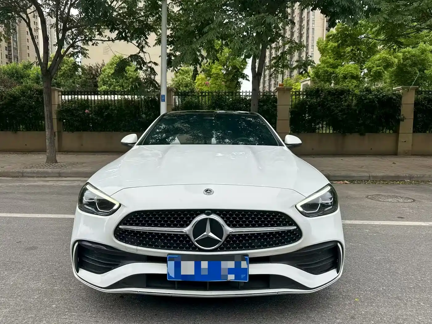 Mercedes-Benz C-Class 2022 C 260 L фото 2