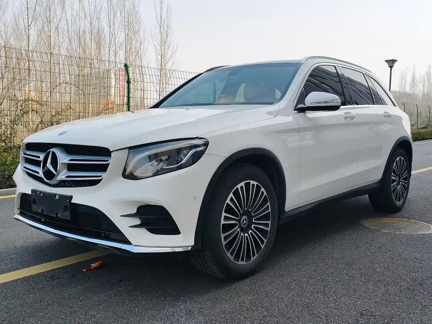 Mercedes-Benz GLC 2018 GLC 260 4MATIC Dynamic