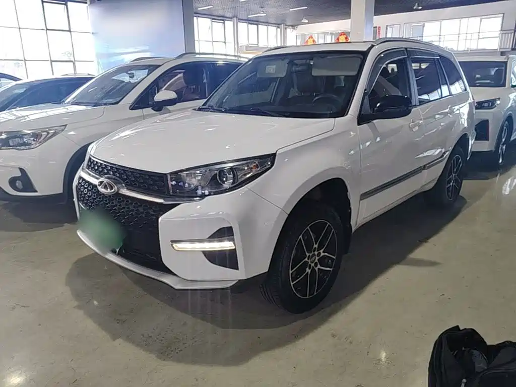 Chery Tiggo 3 2020 2020 1.5L Manual Elite (Million Global Edition)