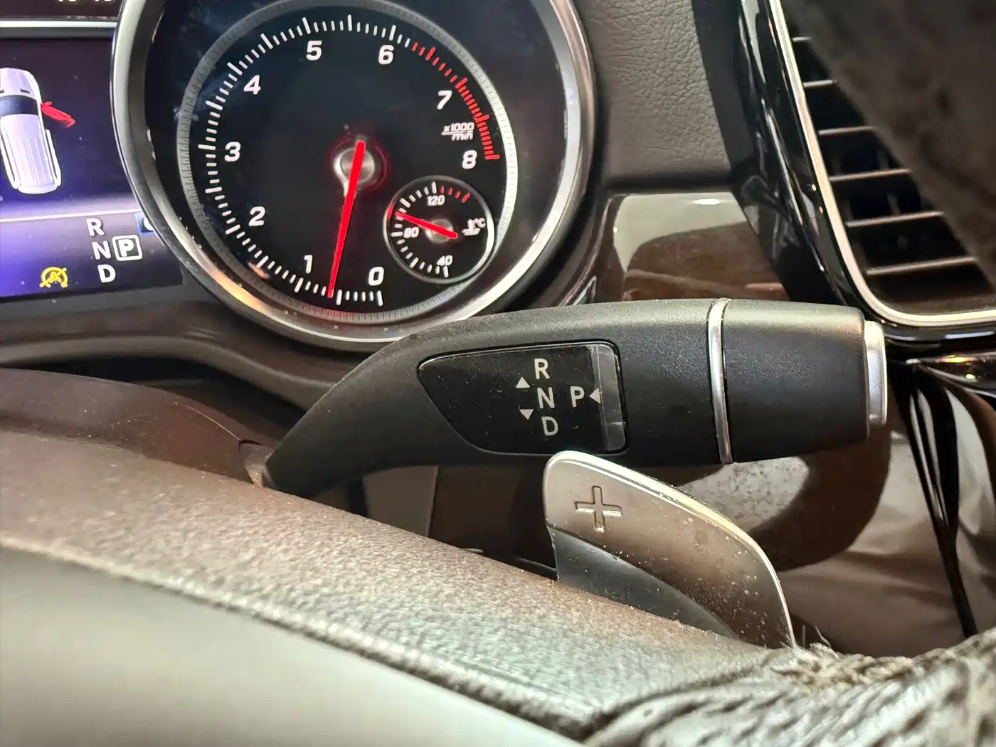 Mercedes-Benz GLS 2018 GLS 400 4MATIC Dynamic фото 10