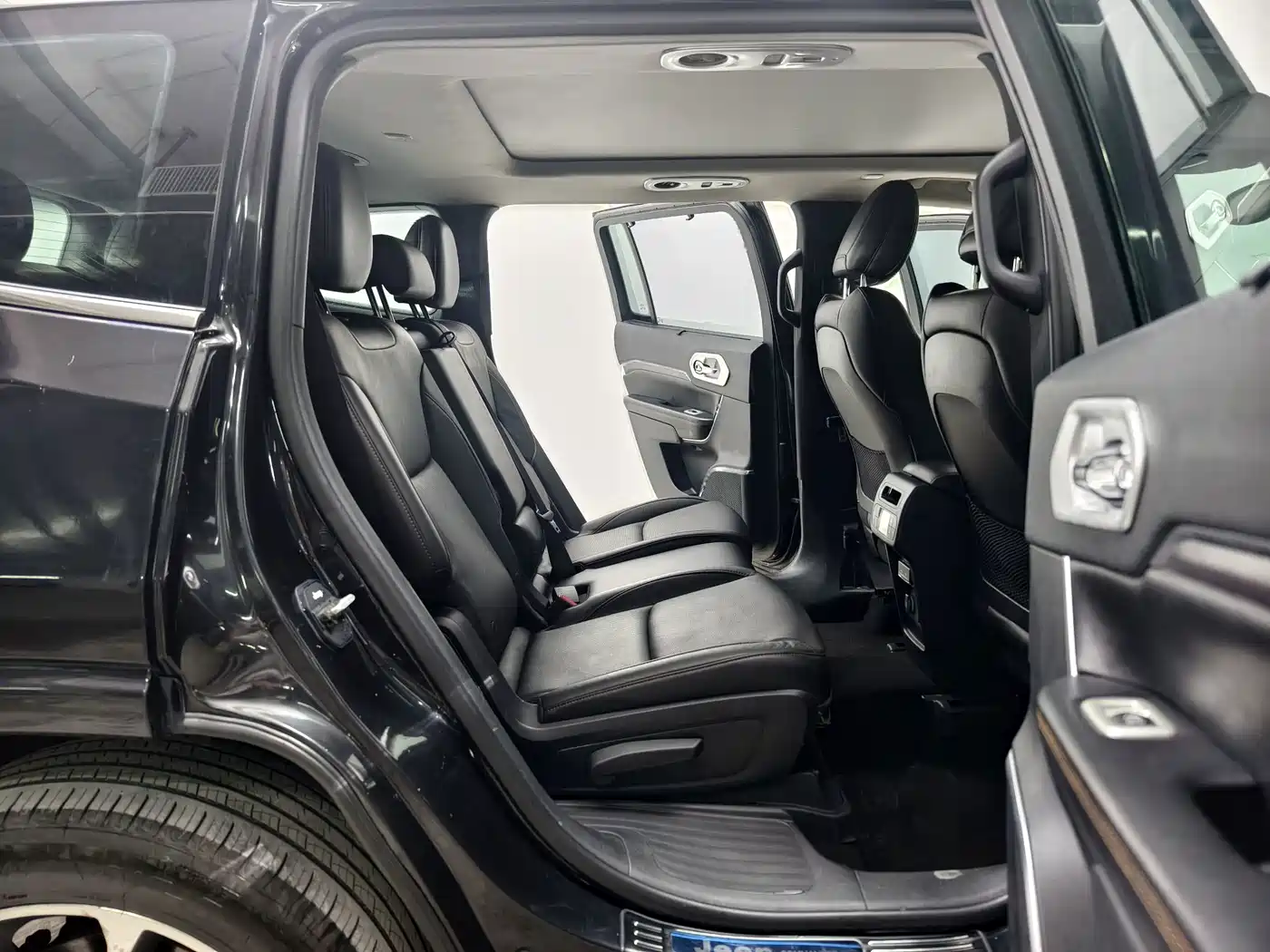 Jeep Grand Commander 2018 2018 2.0T AWD Intelligent Edition (China V)