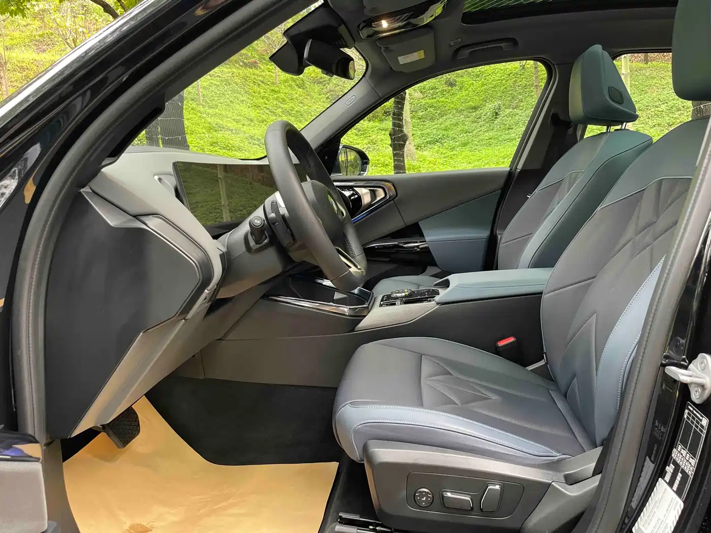 BMW X3 2025 xDrive30L Premium M Sport Package фото 9