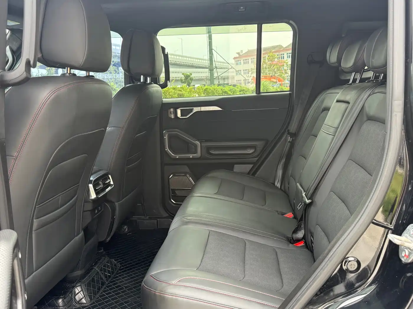 Jetour T2 2023 2023 Model 2.0T 4WD Cross PRO