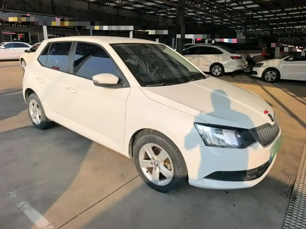 2019 Škoda Fabia