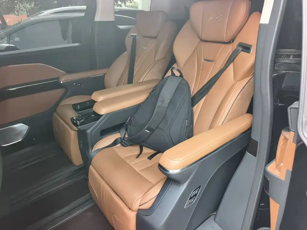 Hongqi HQ9 2026 2024 Model 2.0T Luxury Edition