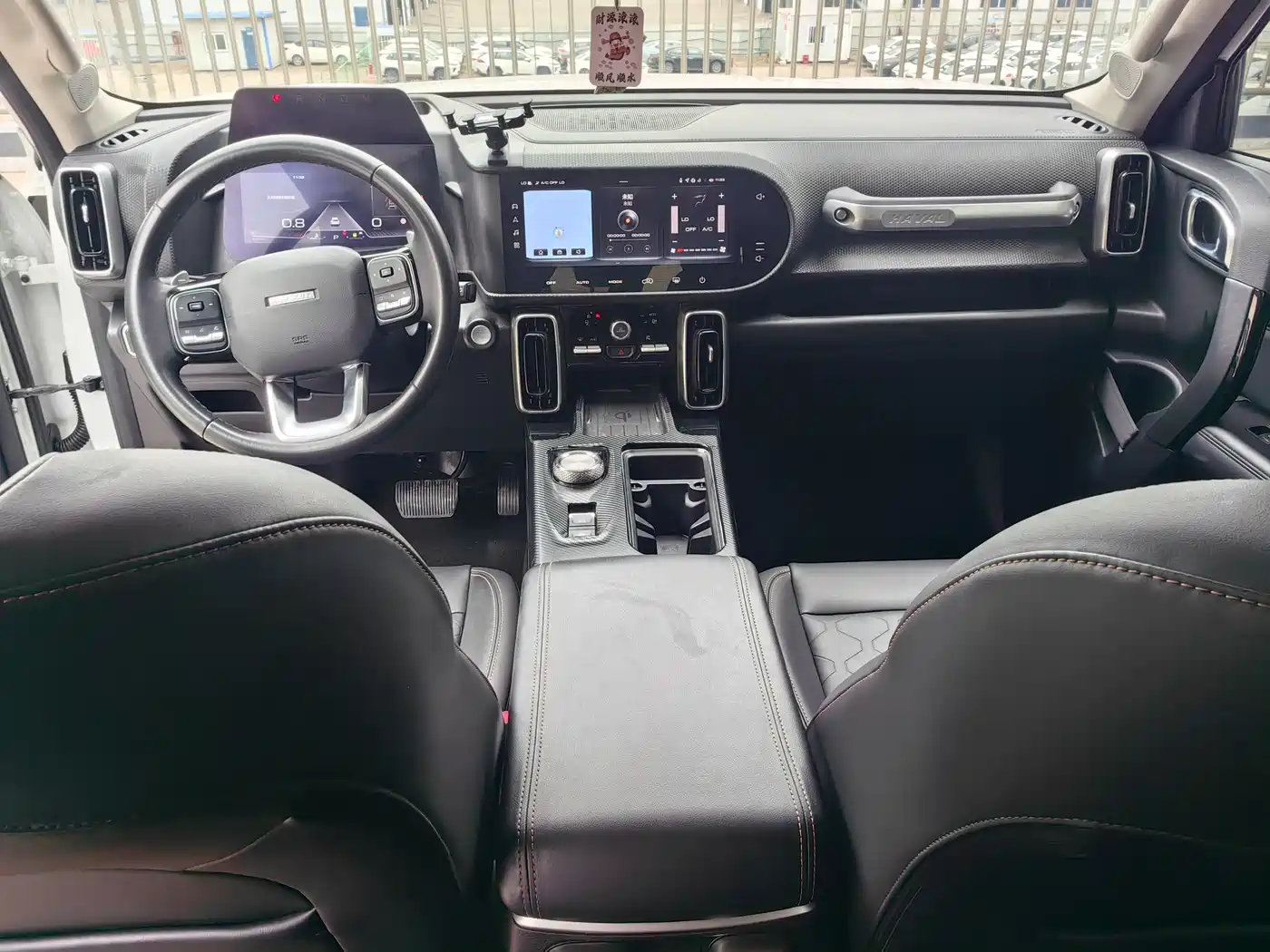 Haval Big Dog 2021 1.5T DCT 2WD Border Collie - Wangcai Edition фото 4