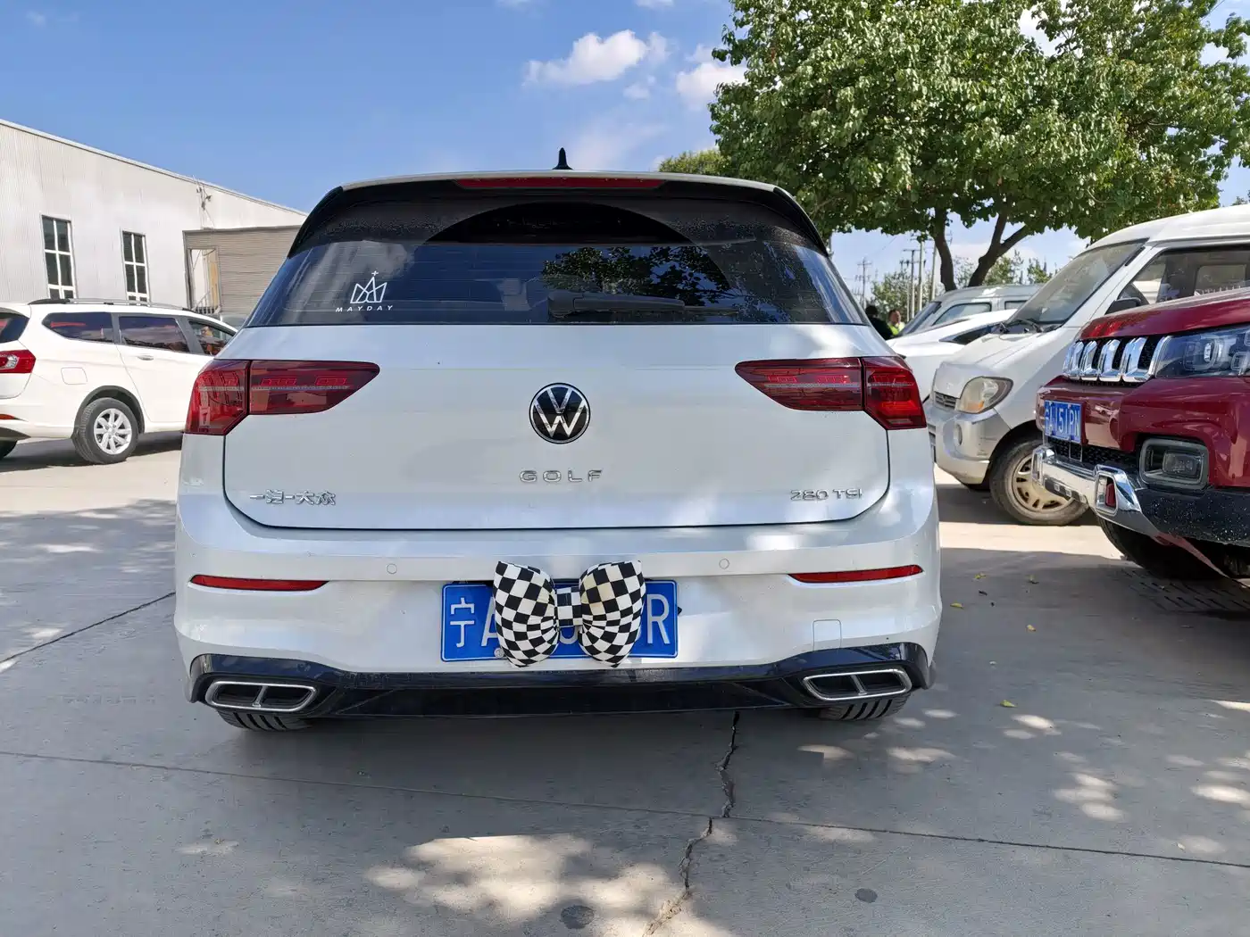 Volkswagen Golf, миниатюра 15