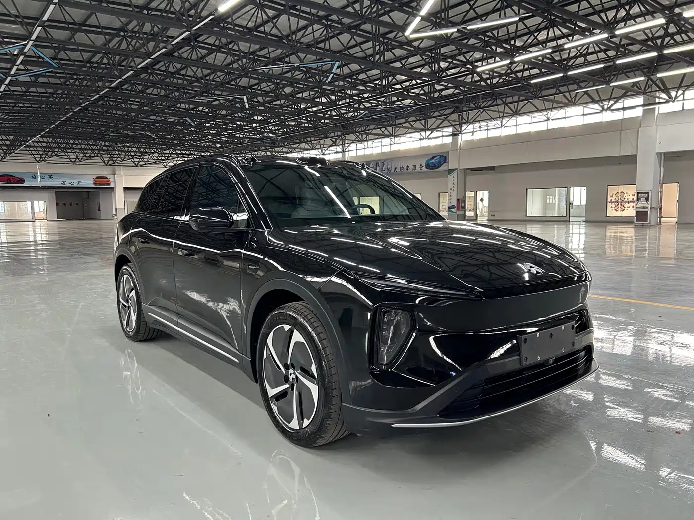 Фото 3 - NIO ES6