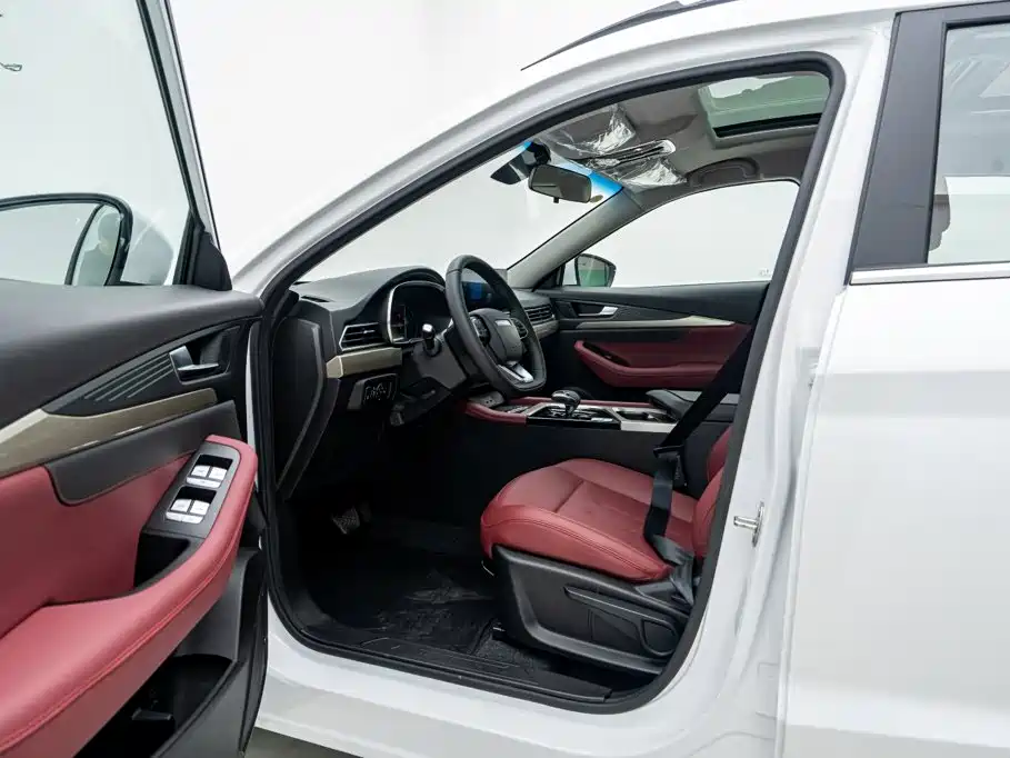 Jetour X70 2025 2025 1.5T DCT Premium 7-Seater