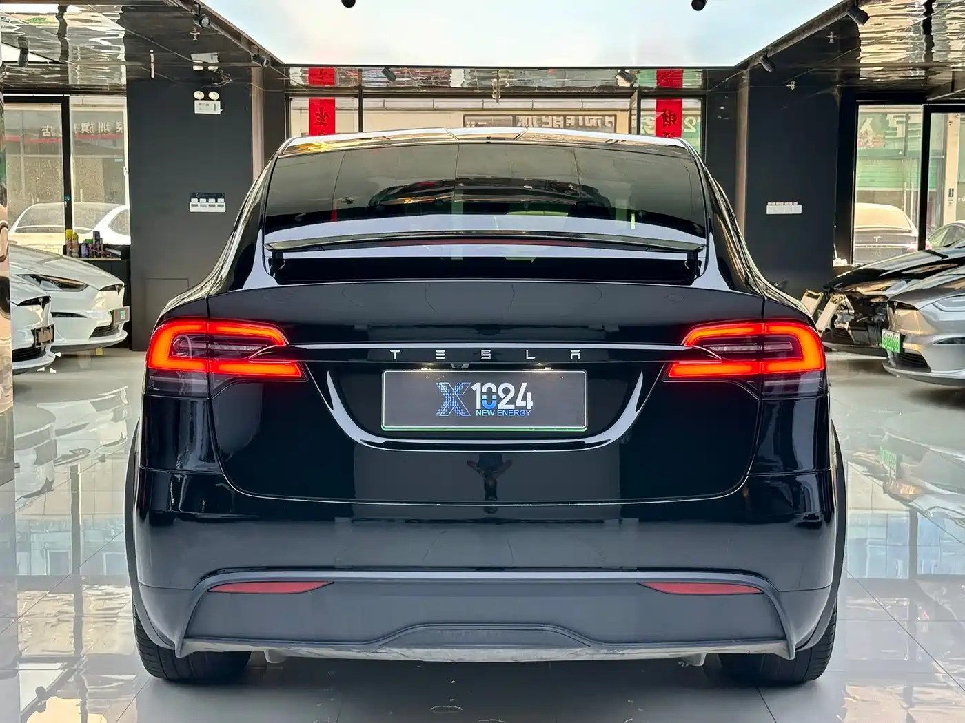 2024 Tesla Model X