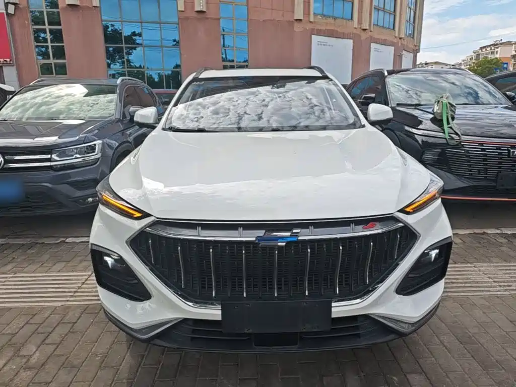 Фото 3 - Changan Oshan Changan Oushang X5