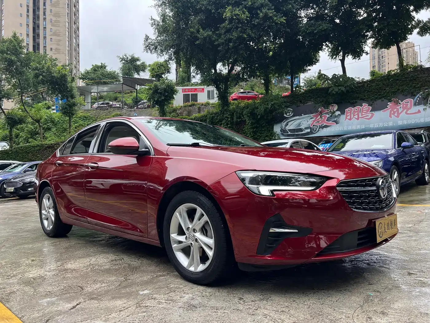 BUICK REGAL