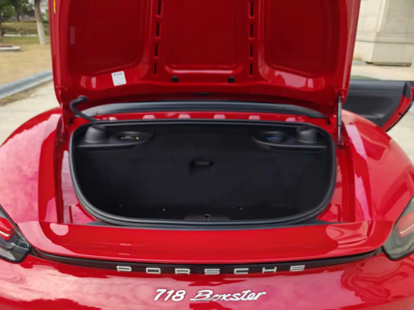 Porsche 718 2020 Boxster 2.0T фото 16