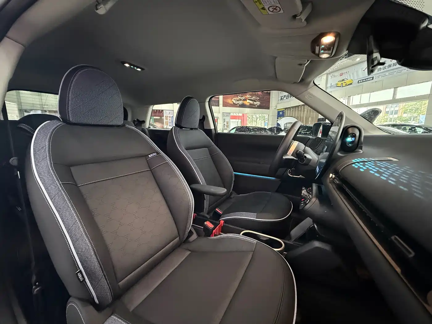 MINI ELECTRIC  COOPER