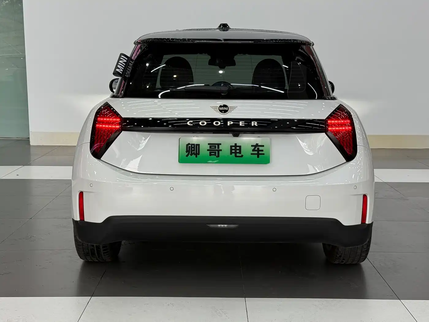 MINI ELECTRIC  COOPER
