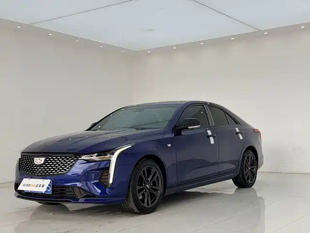 cadillac ct4