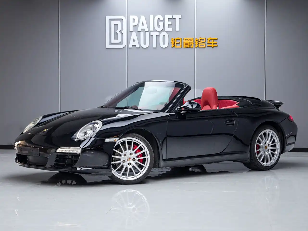 Фото 2 - Porsche 911