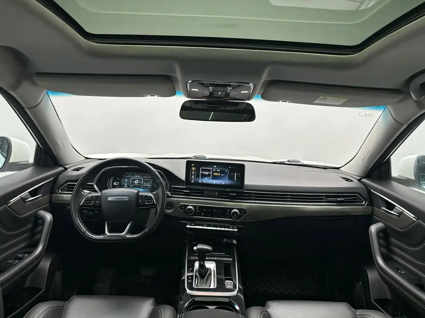 Jetour X70S 2019 2019 1.5T Automatic Expedition Edition China V