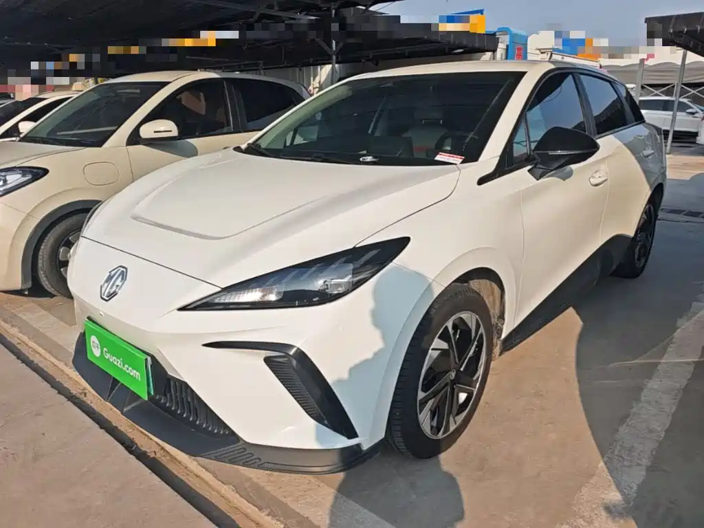 MG MG4 EV 2024 2023 415km Overseas Champion Edition