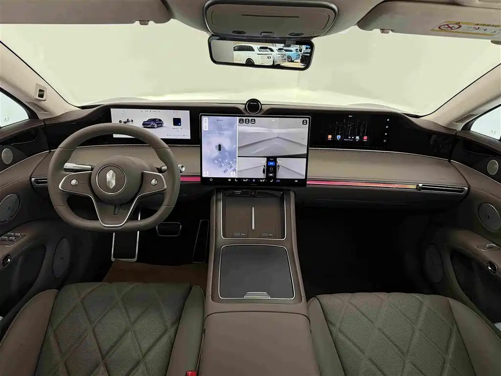 Xiangjie Enjoy World S9T 2025 2025 Model Extended Range Version 53.4kWh
