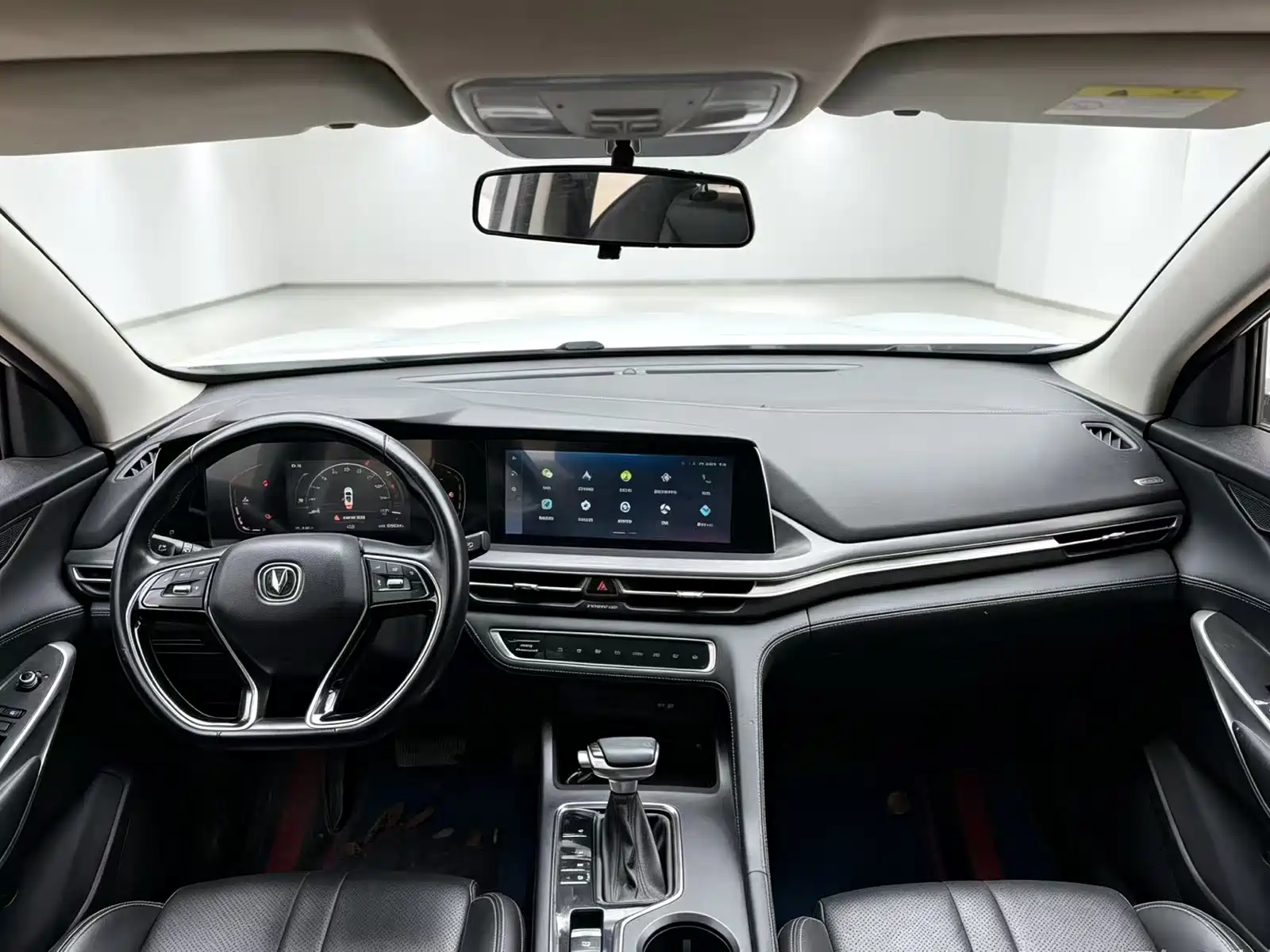 Фото 5 - Changan CS75 PLUS